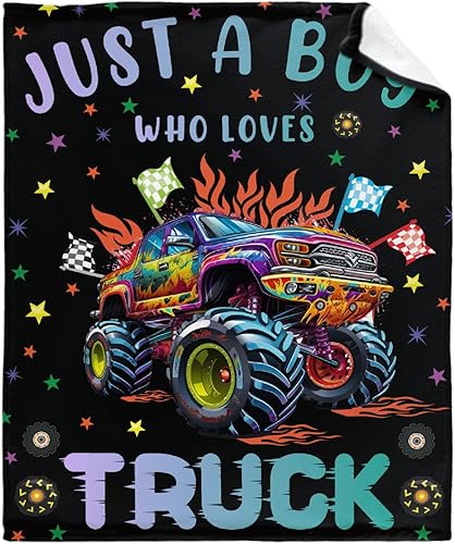 Vista 85 de Manta de construcción para regalo, manta de franela ultra suave y acogedora, manta de forro polar ligera y mullida, manta de felpa cálida para sofá