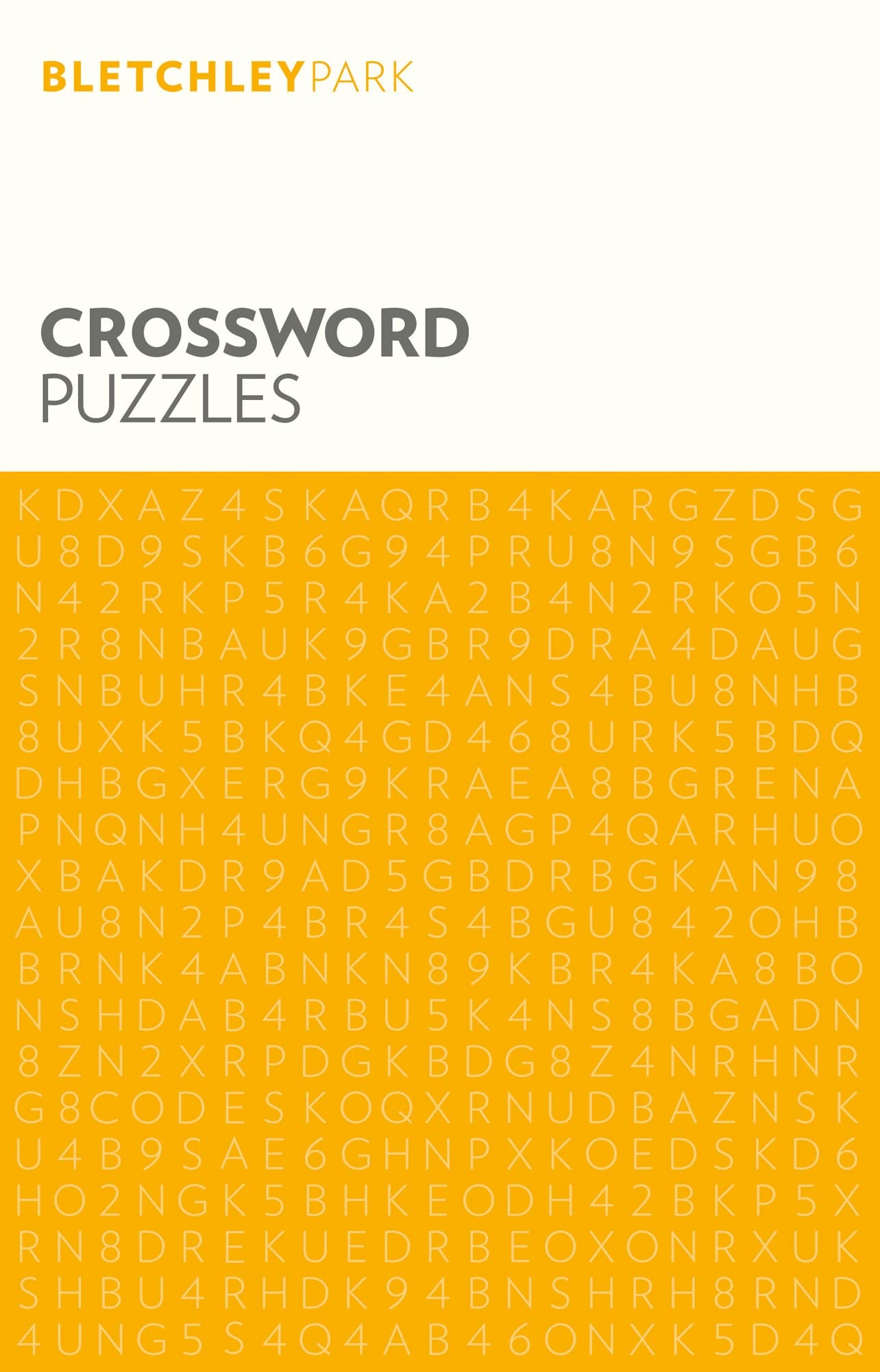 Bletchley Park Crossword Puzzles (Bletchley Park Puzzles, 5)