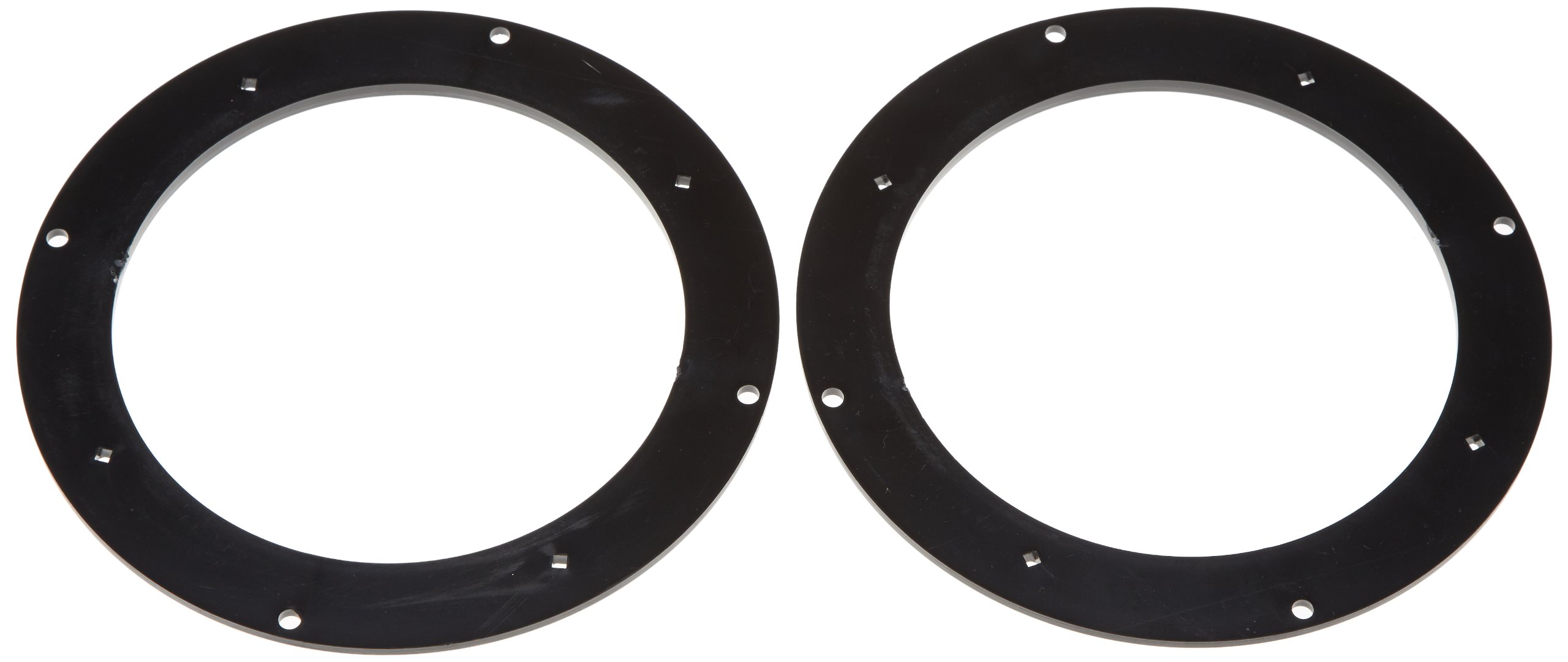 Autoleads SA-003 Lautsprecheradapter-Set – Für 130-165 Mm Lautsprecher, Universell