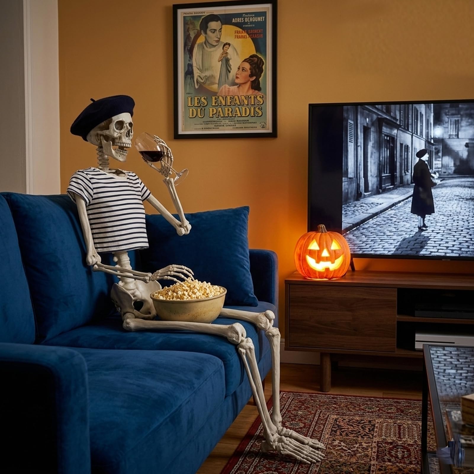 Szkielet 165 cm Halloween możliwe ludzkie kości na całe ciało z ruchomymi przegubami do dekoracji wewnątrz/na zewnątrz 170 cm
