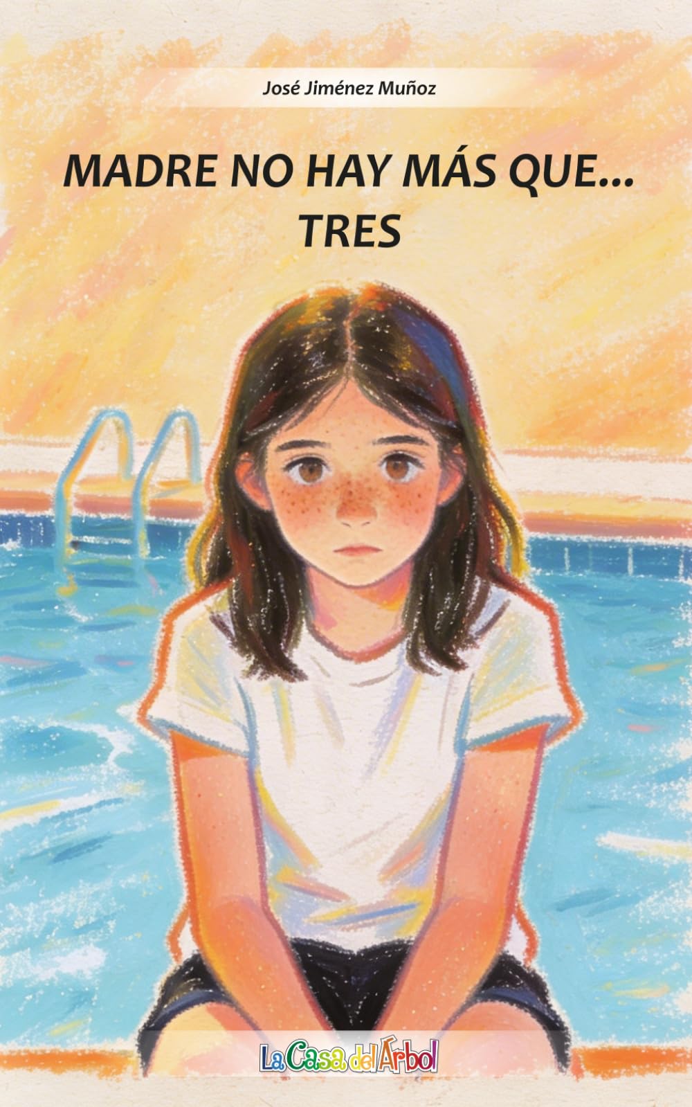 Madre no hay más que... tres: Una historia sobre el acogimiento familiar y los hilos invisibles que unen corazones.