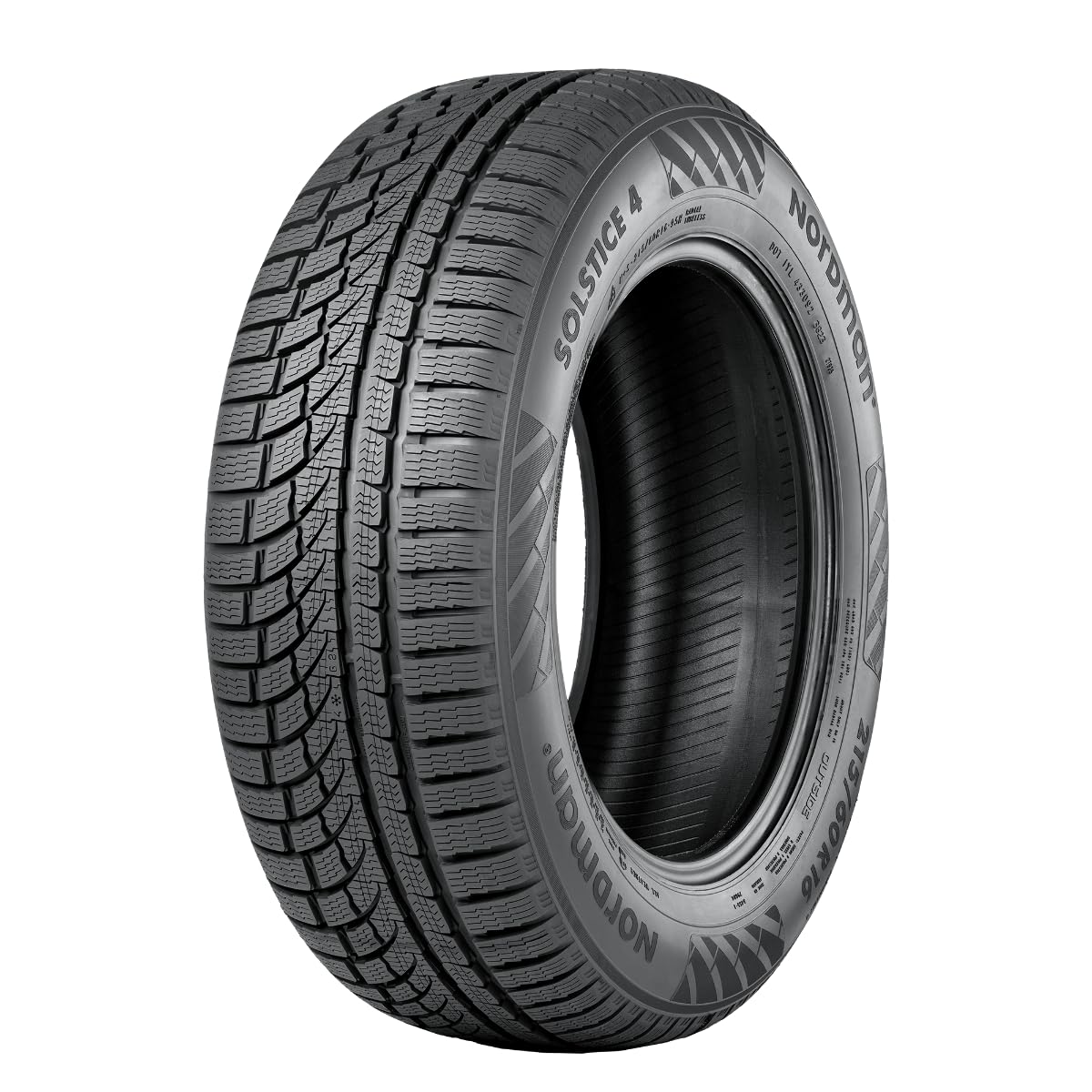 Amazon.com: Nokian Tyres Nordman Solstice 4 All Weather 245