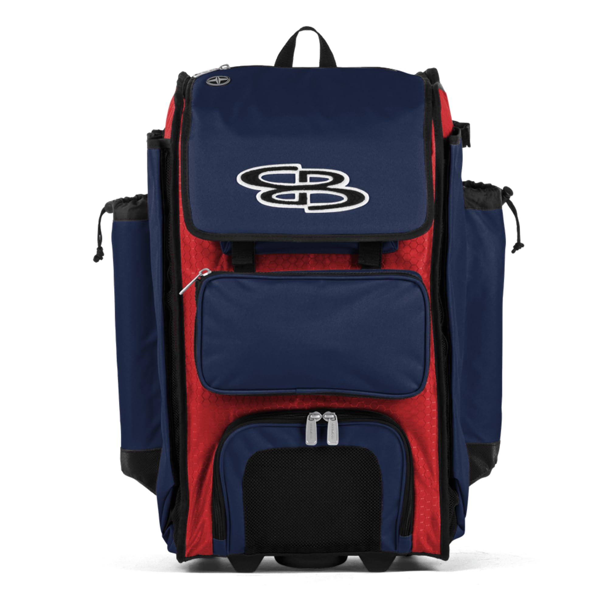 Boombah Superpack Rolling Catcher's Gear Bag