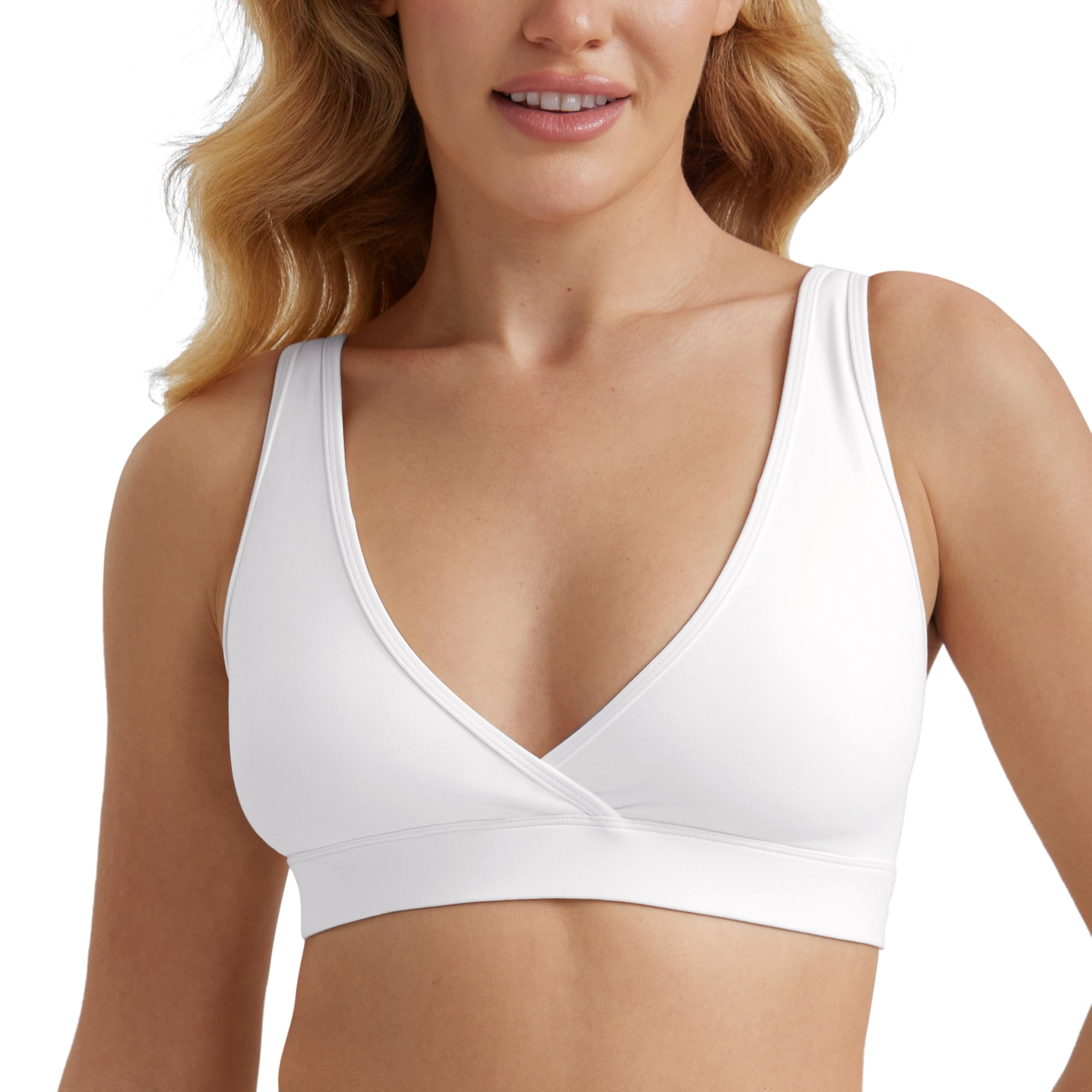 CRZ Yoga Butterluxe Nursing Bra