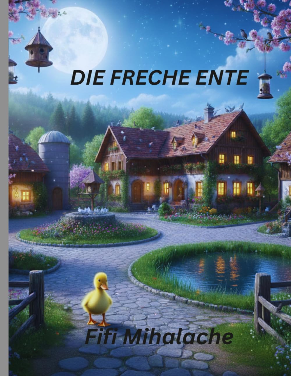 DIE FRECHE ENTE: für Kinder im Alter von 4 bis 8 Jahren