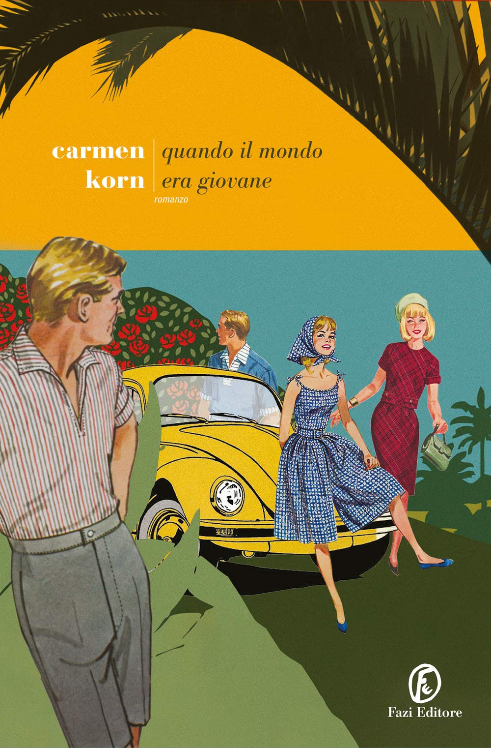 Quando Il Mondo Era Giovane - 4