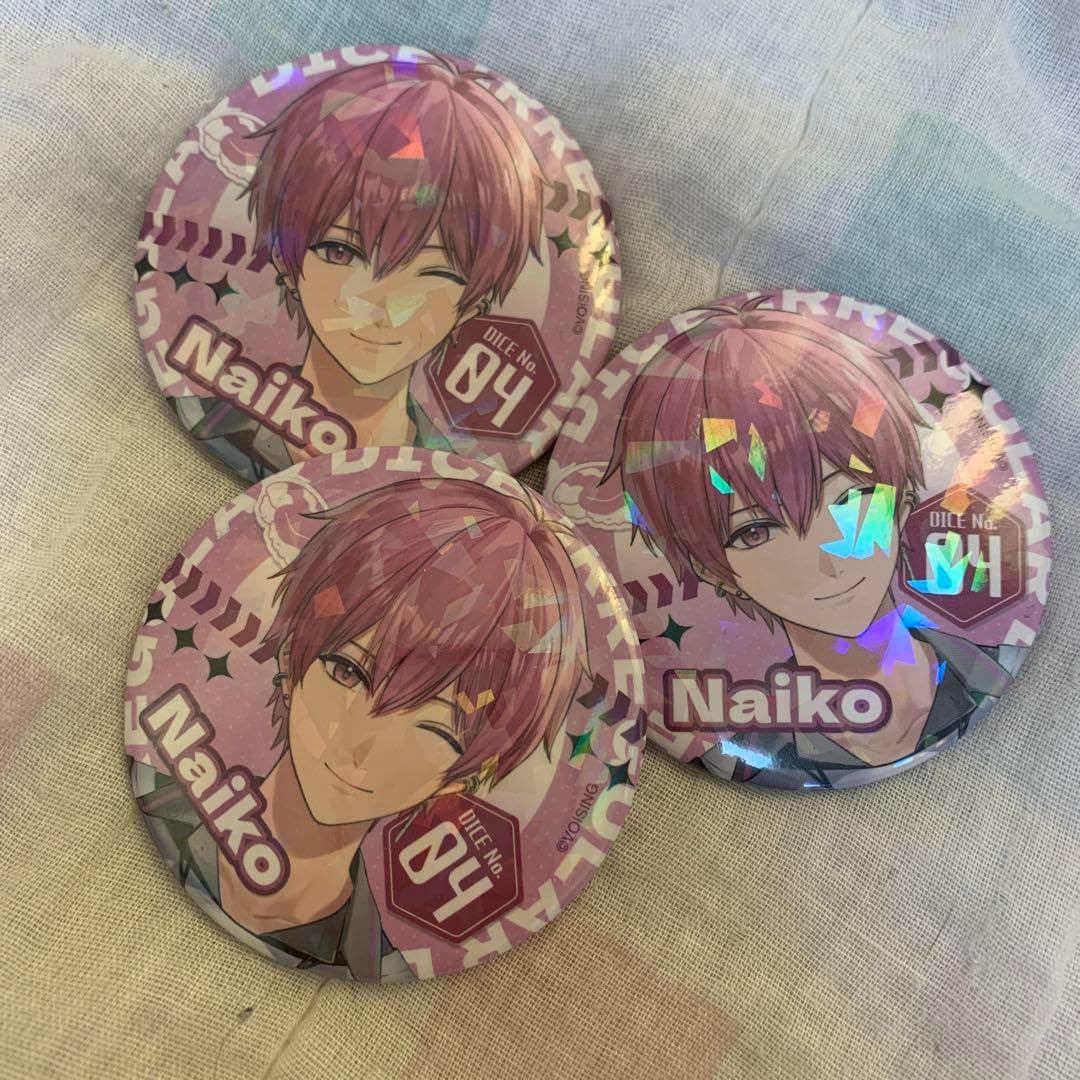 いれいす V ないこ