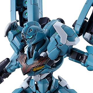 HG 1/144 ガンダムルブリス量産試作モデル
