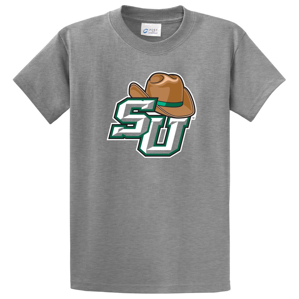 Campus Merchandise NCAA Oakland Golden Grizzlies Short Sleeve Tee, Small, White — view 82