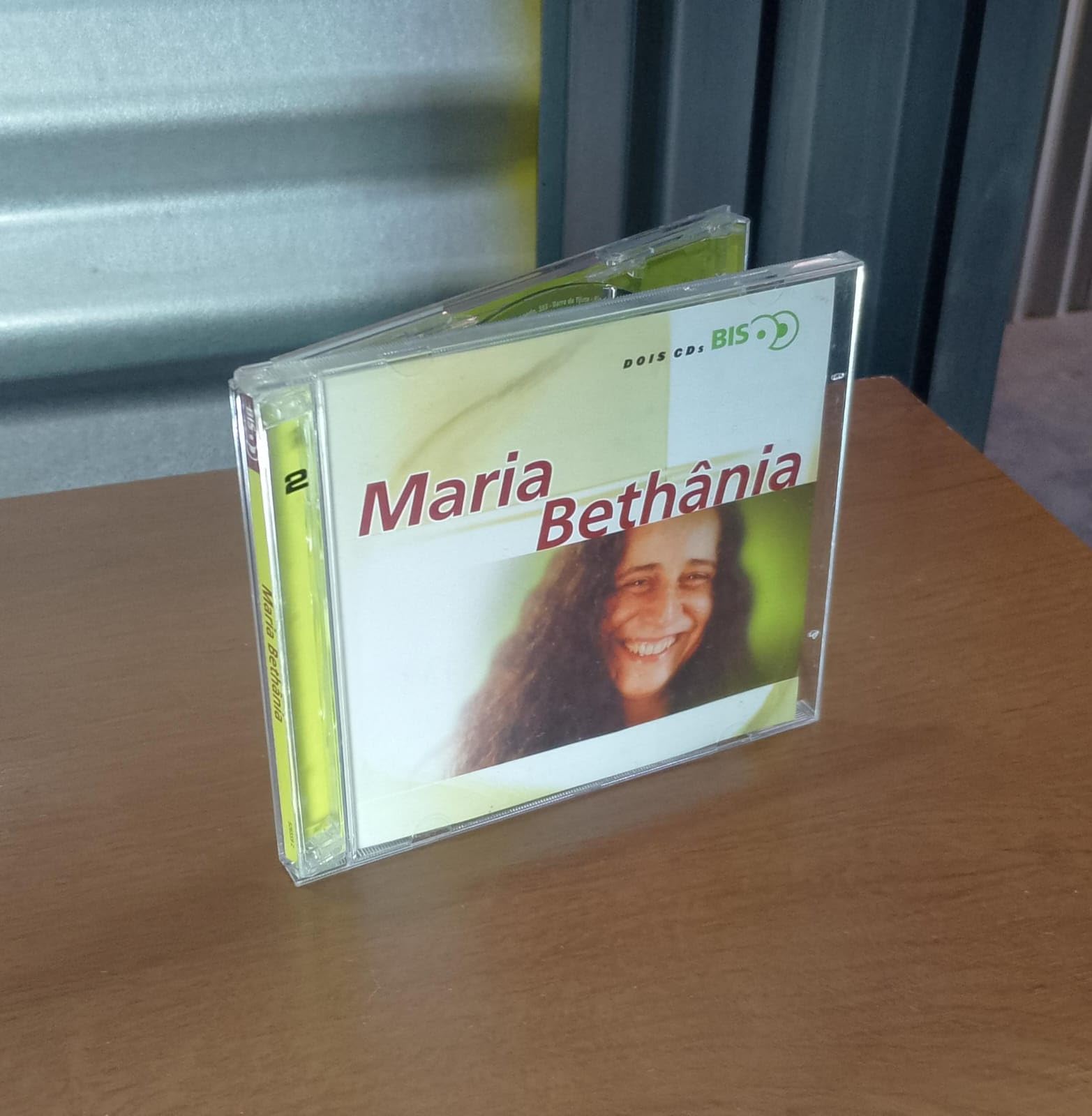 Serie Bis [Audio CD] Bethania, Maria