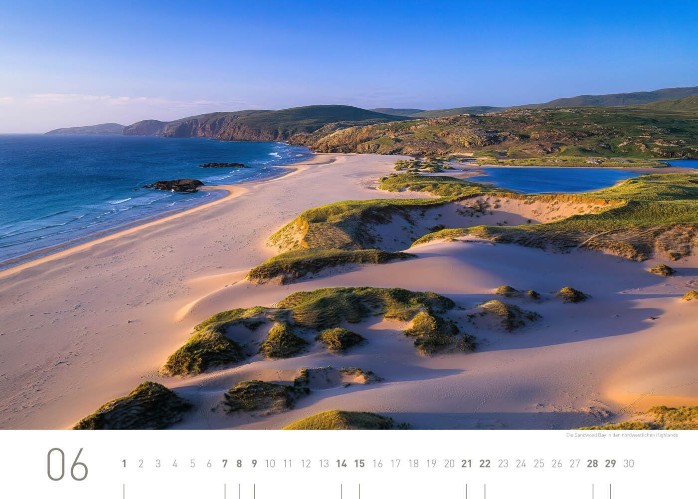 360° Schottland Exklusivkalender 2025 (360° Exklusivkalender 2025: Limited Edition (70 x 50 cm))