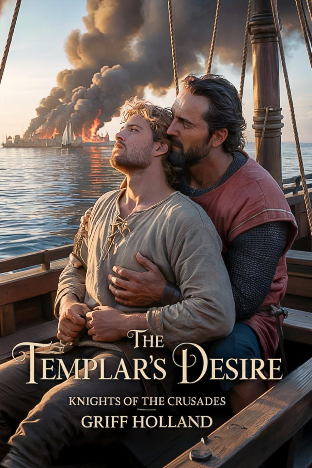 The Templar’s Desire: Knights of the Crusades