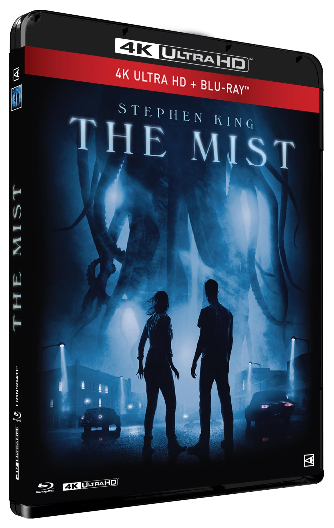 The Mist - Combo 4K UHD + Blu-Ray