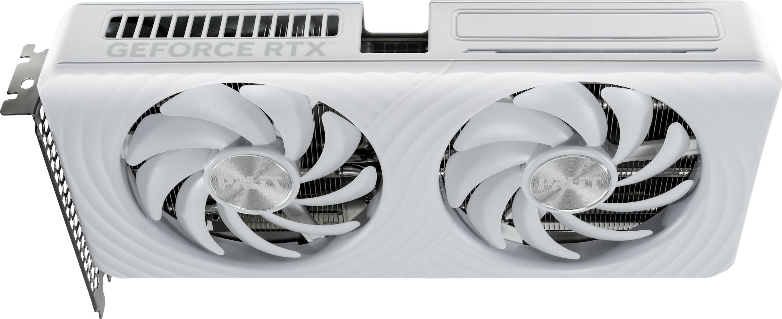 Amazon.com: Palit RTX5060Ti White OC 8GB GDDR7 NE7506TU19P1