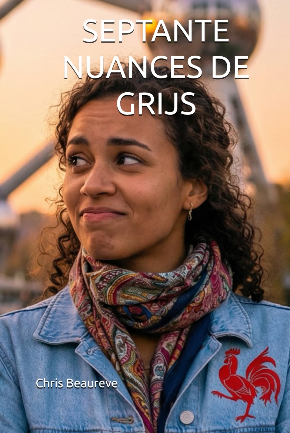 SEPTANTE NUANCES DE GRIJS: Ou comment un Flamand silencieux et une Wallonne qui parle trop ont décidé de rendre fous leurs compatriotes (BELGITUDE)