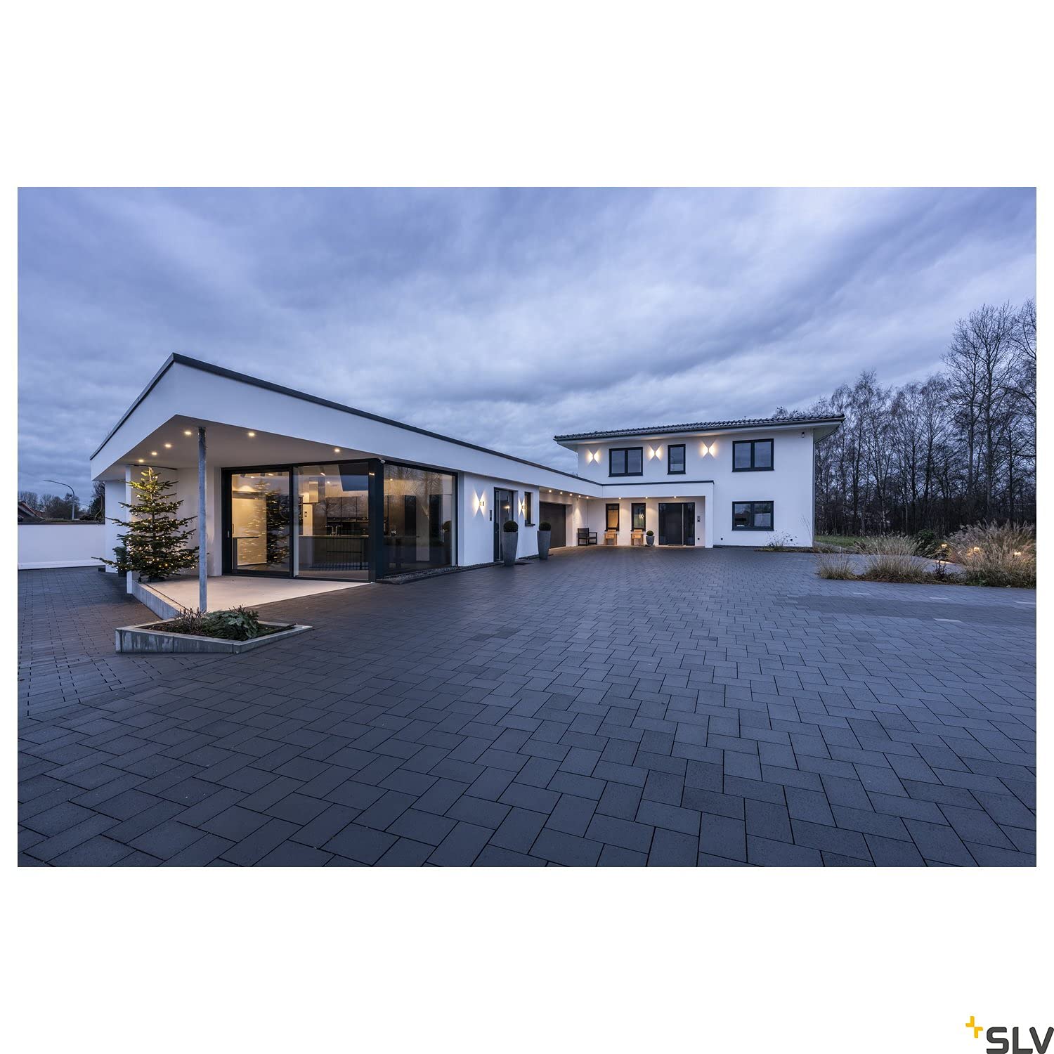 SLV Einbauleuchte 114421