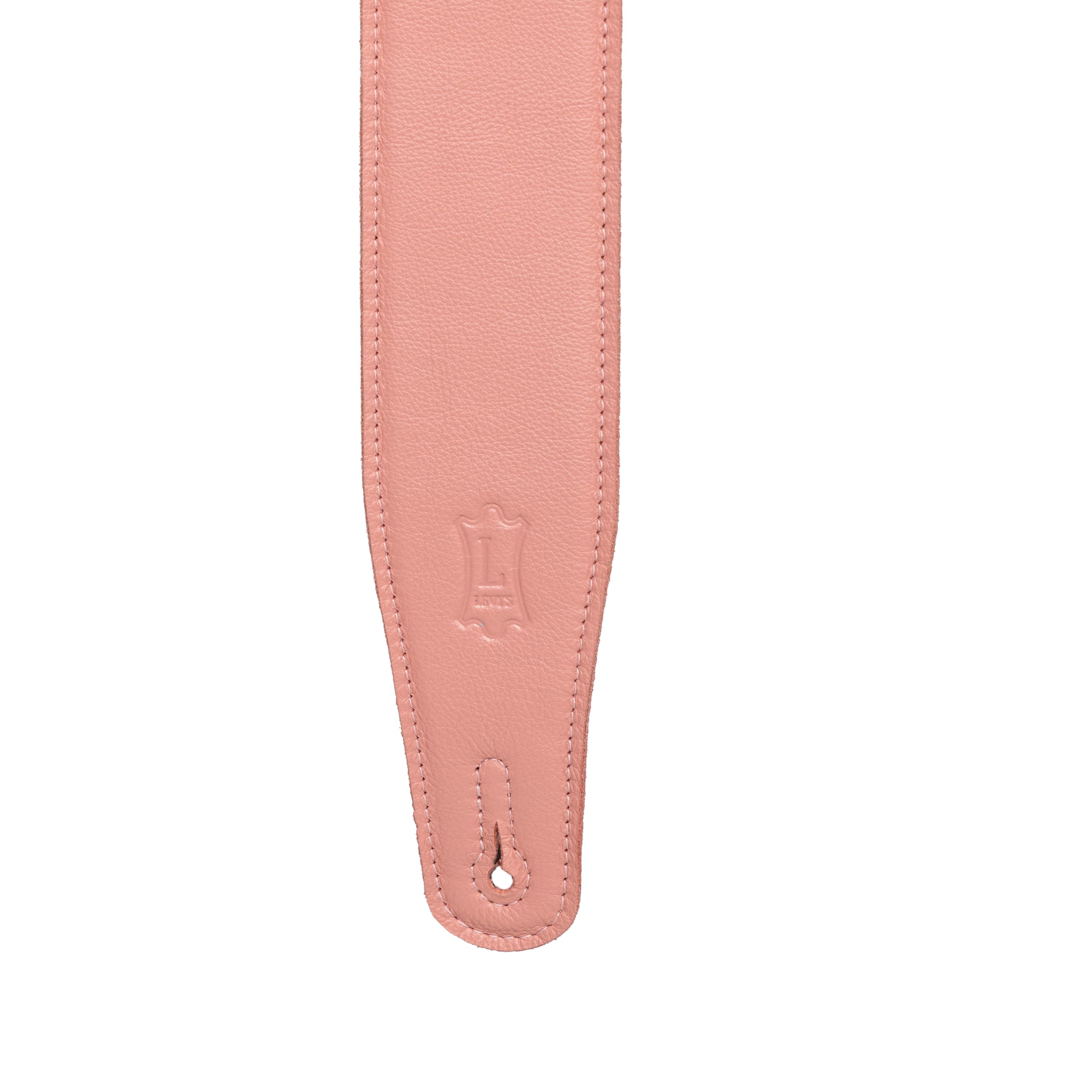 Levy's Leathers Gitarrengurt (M26GFP-PNK)