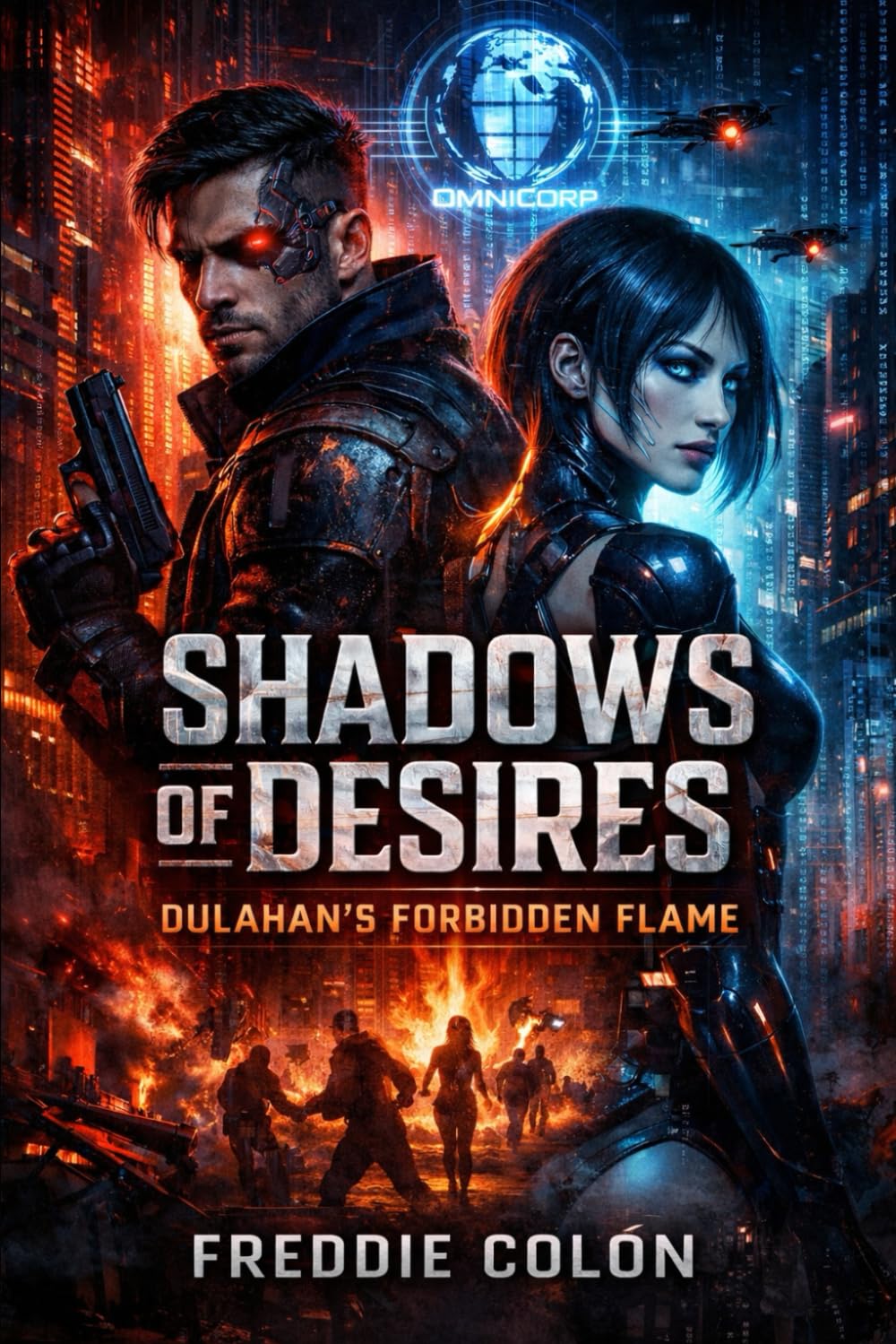 Shadows of Desires: Dulahan's Forbidden Flame