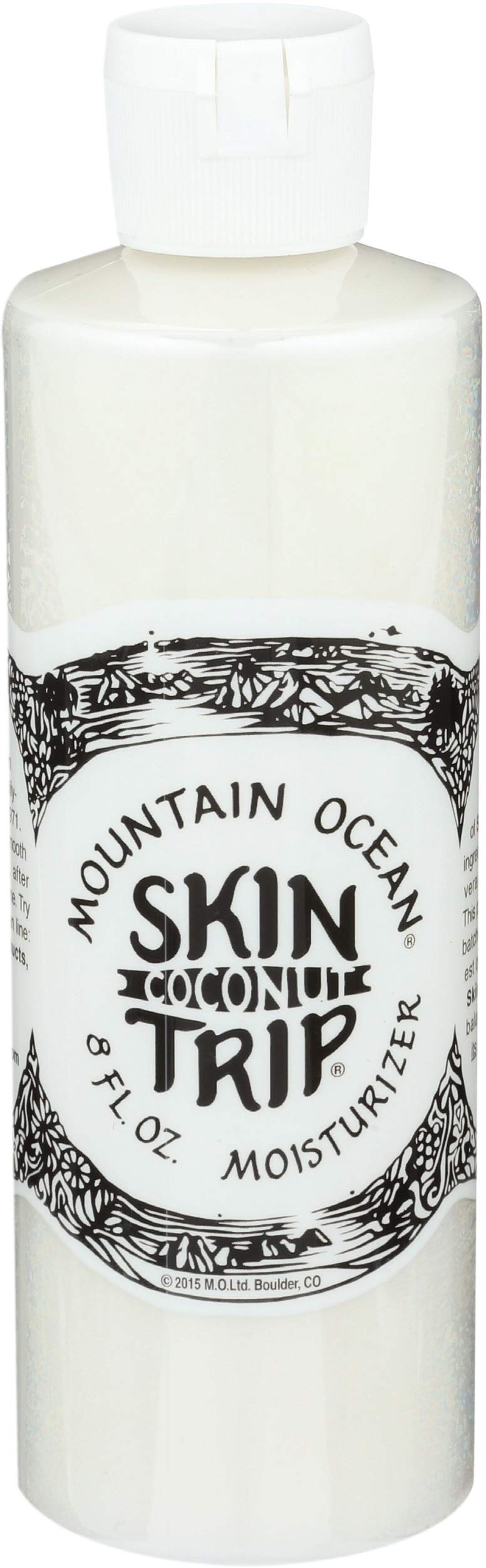 Coconut Skin Trip Moisturizer, 8 Fluid Ounce