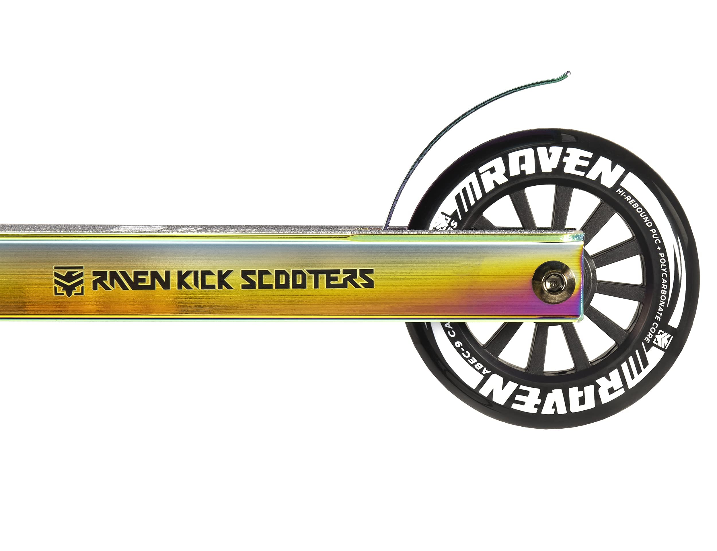 Scooter Freestyle RAVEN - Per Trick E Street, Ruote PU 100mm, Cuscinetti ABEC-9, Per Bambini E Adulti - Foto 8