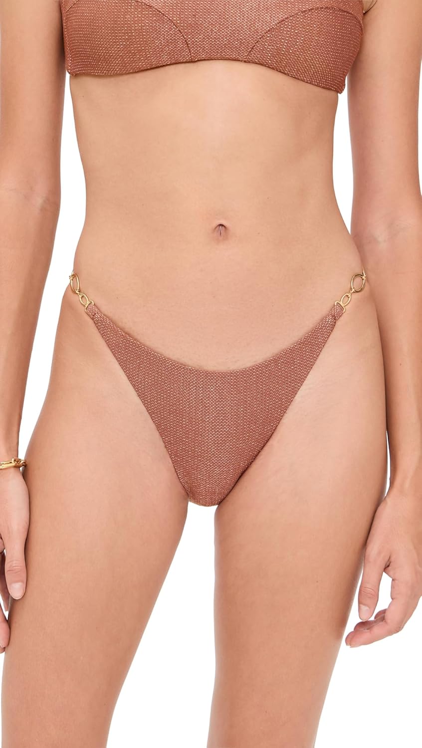 PQ Swim Women's Mara Full Bottoms