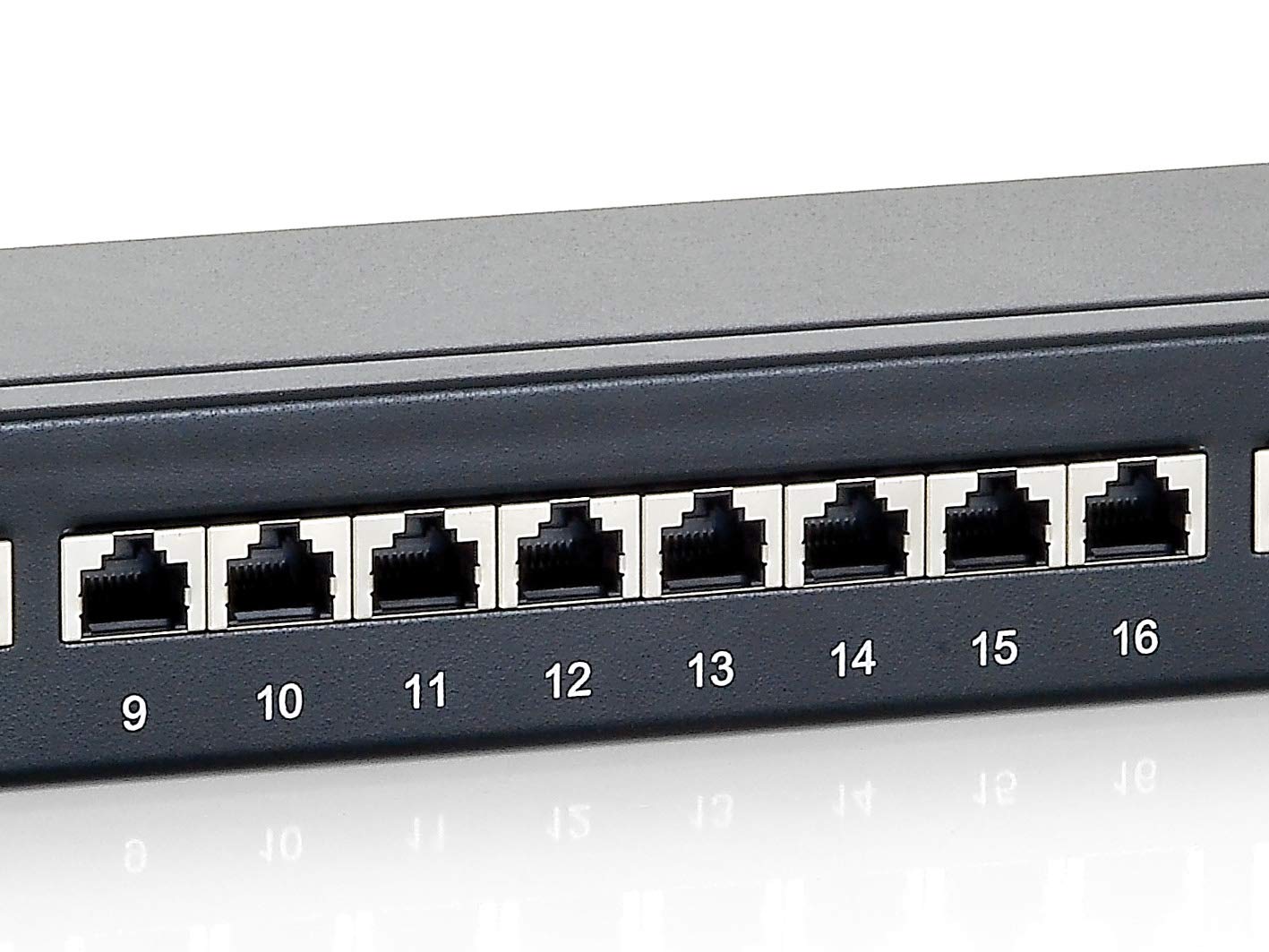 Equip 326424 Panel de Parcheo 24 Puertos Cat 6