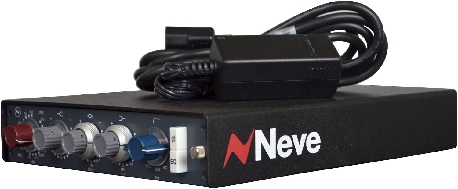 Neve 1073N Mono Microphone Preamp & EQ