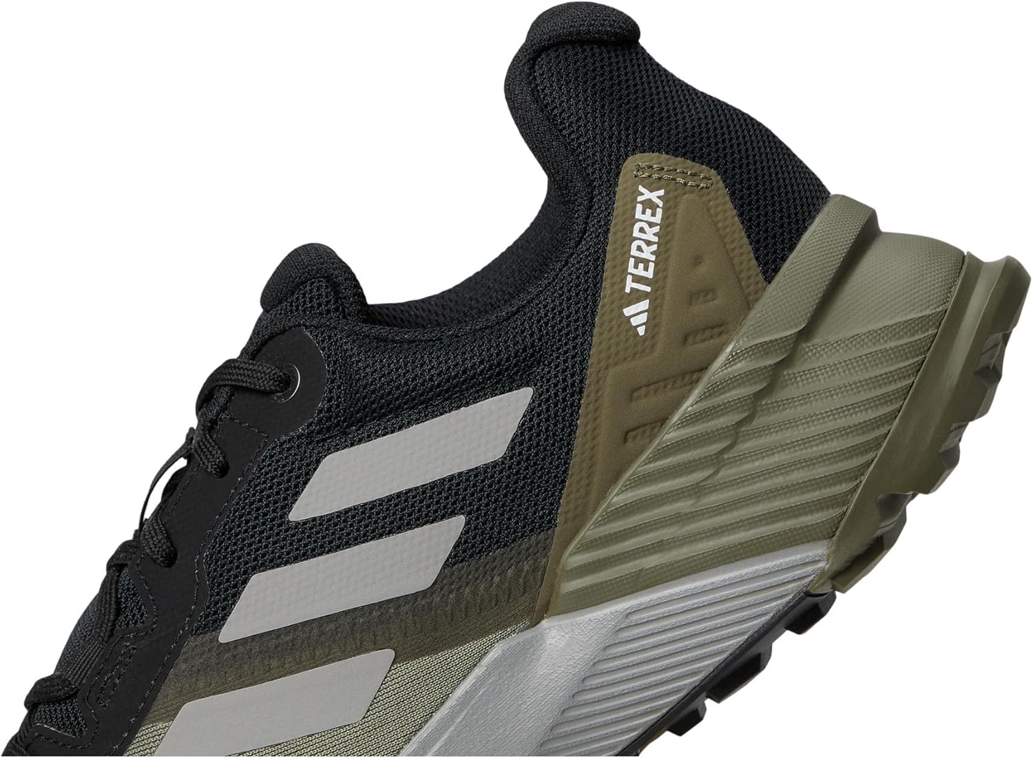 Adidas Mens Terrex Soulstride Rain.rdy Trail RunningSneaker