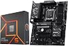 Micro Center Procesador AMD 7600X con Placa MSI B850 Gaming PRO WiFi | Combo CPU y Placa, Ryzen 5, ATX, AM5, DDR5, PCIe 4.0, M.2 Gen5, Wi-Fi 6E, LAN 2.5G, Listo para PC con IA 1
