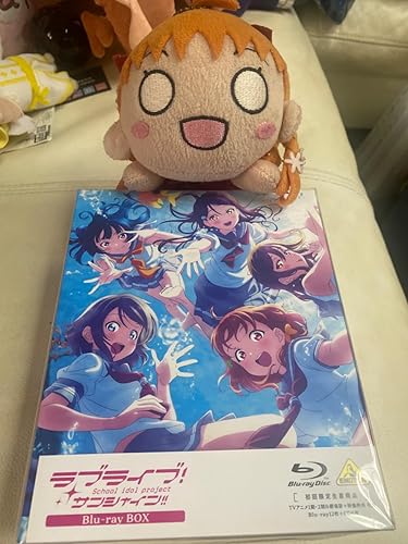 ラブライブ!サンシャイン!! Blu-ray BOX〈初回限定生産・12枚組〉 ラブライブ!サンシャイン!!Blu-ray BOX 初回限定生産