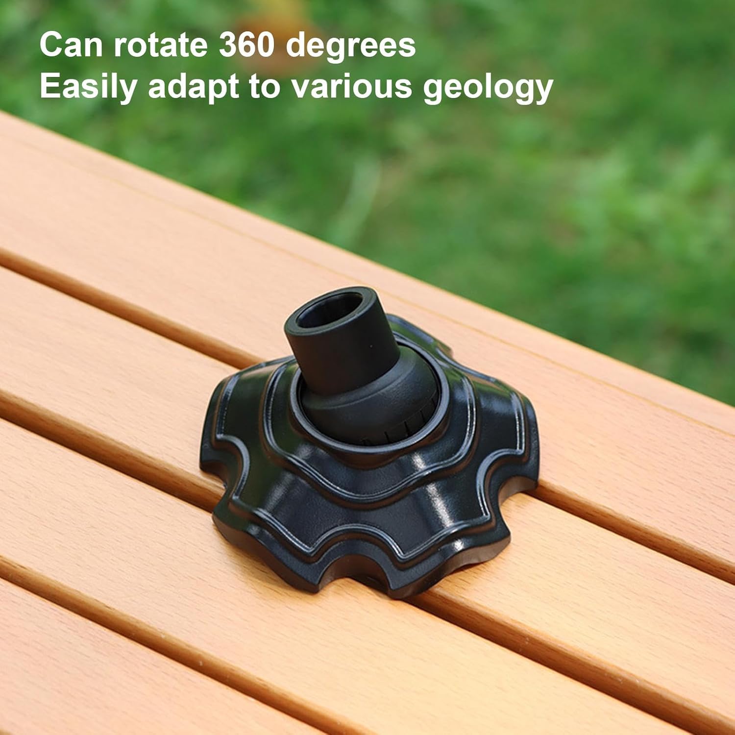 Chair Leg Cover - 4Pcs Frog Claw Design Foot Camping Chair Cover, Camping Chair Foot Protectors | Non Slip Furniture Pads Chair Caps, Table Legs Feet Covers, Furniture Coasters Cups for Chair Legs