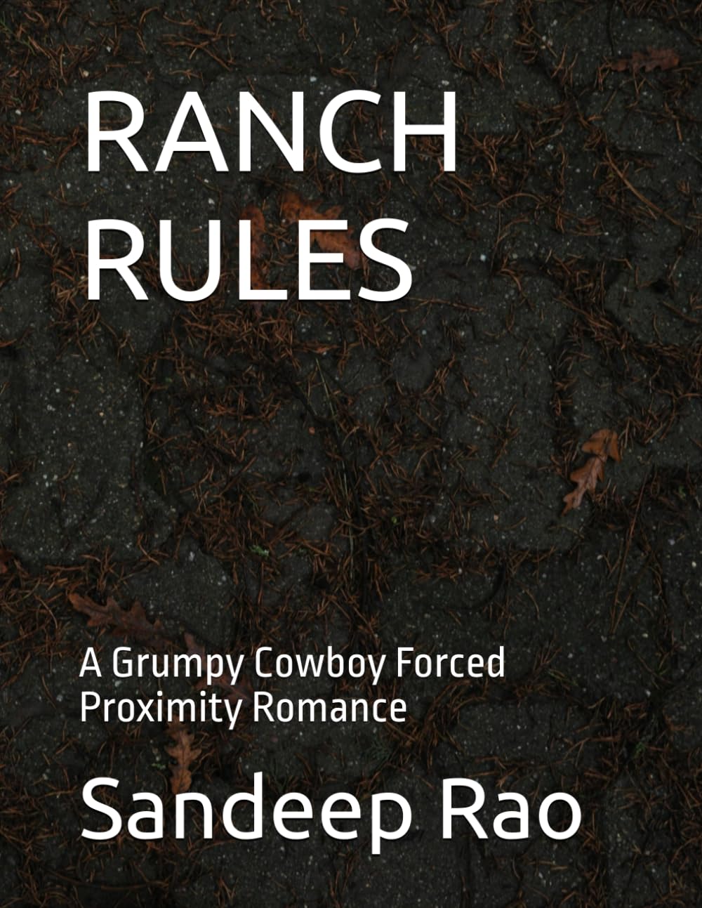 RANCH RULES: A Grumpy Cowboy Forced Proximity Romance