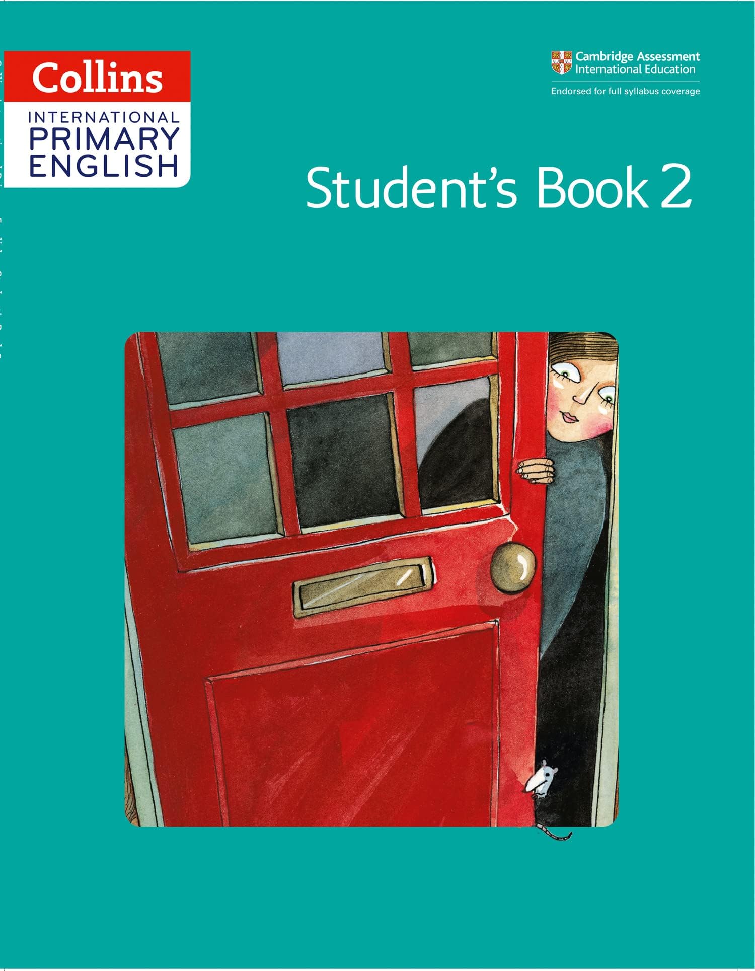 International Primary English Student's Book 2 (Collins Cambridge International Primary English)