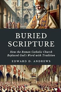 BURIED SCRIPTURE: How the Roman Catholic Church Replaced God's Word with Tradition