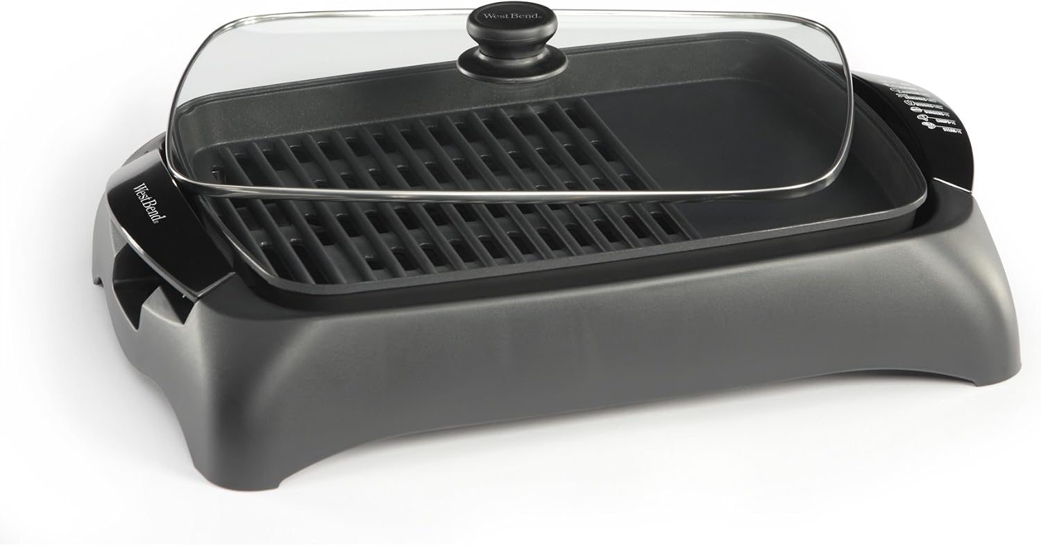 West Bend Electric Grill (Discontinued by Manufacturer)