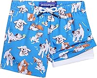 Vista 45 de maamgic Traje de baño para niños con forro de compresión elástico para niño Yema de Huevo Coco