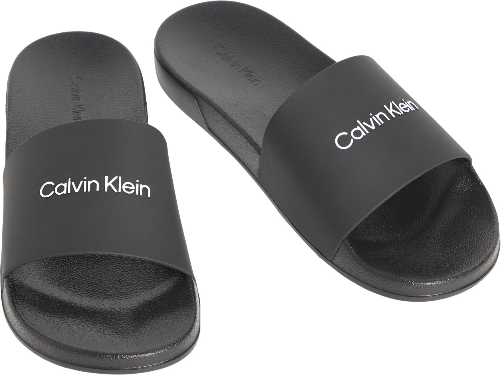 Calvin Klein Ess Slide Monobrand, 0Gj, 43 EU 0GJ - TRIPLE BLACK 43