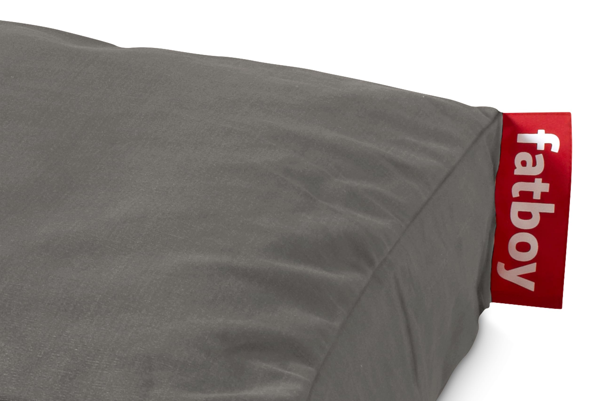 Fatboy Doggielounge L Canvas Charcoal Grey