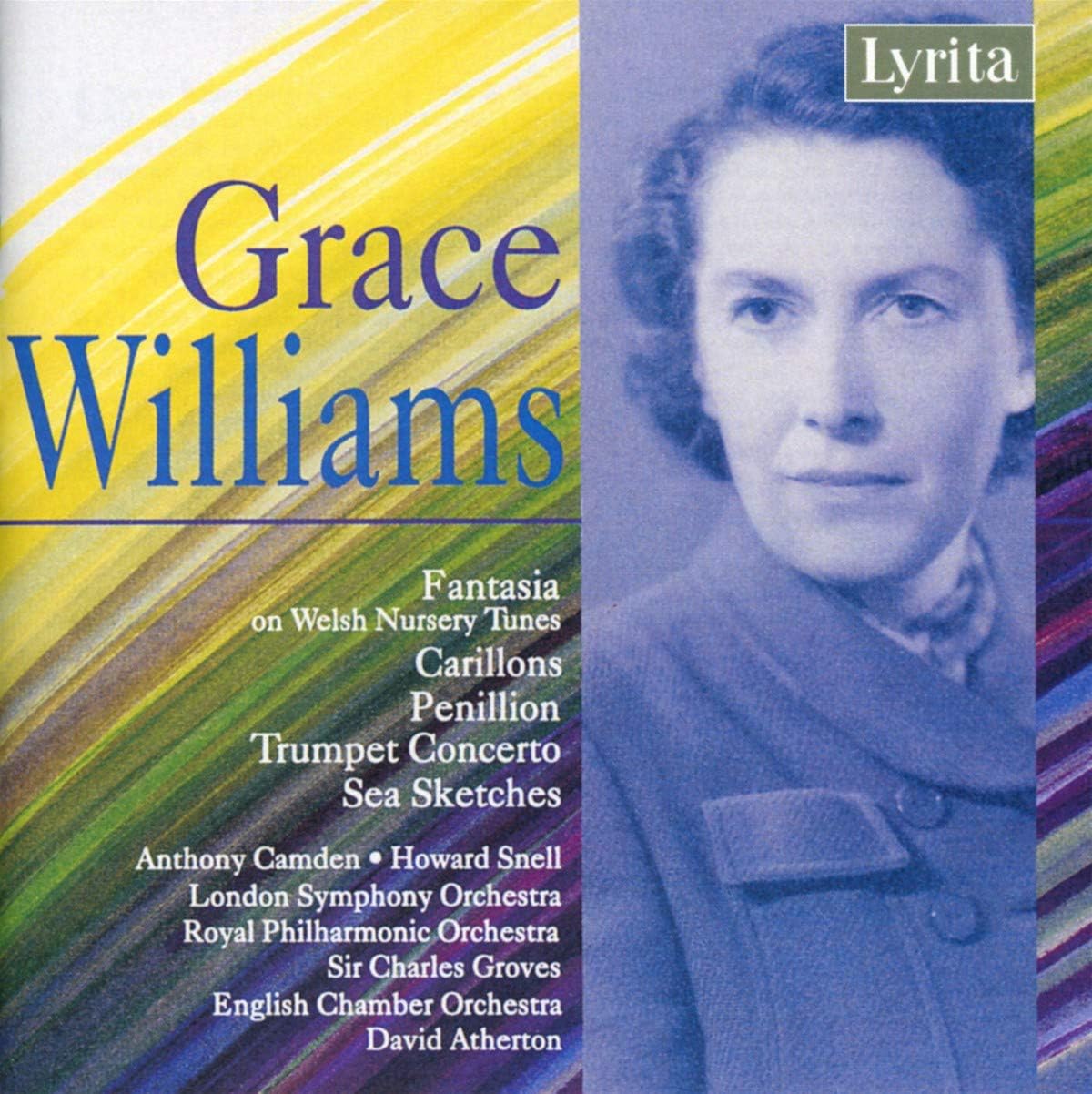 Grace Williams: Sea Sketches, Fantasia, Carillions, Penillion