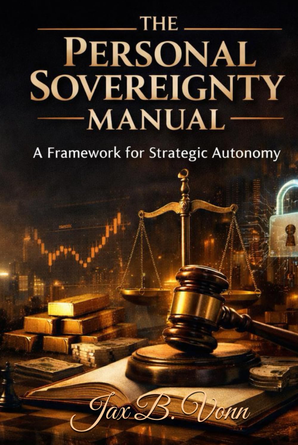 The Personal Sovereignty Manual: A Framework for Strategic Autonomy