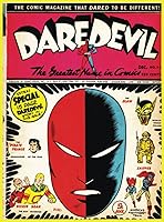 Vista 1 de Daredevil (Golden Age) No14 Vintage Superhero Comic December 1942