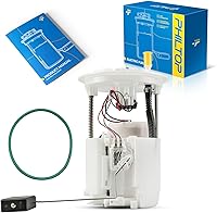 Vista 114 de PHILTOP FG1044 Conjunto de Reemplazo de Bomba de Combustible Eléctrica para Civic 2006-2011 1.8L, Kit de Montaje de Módulo de Bomba de Combustible