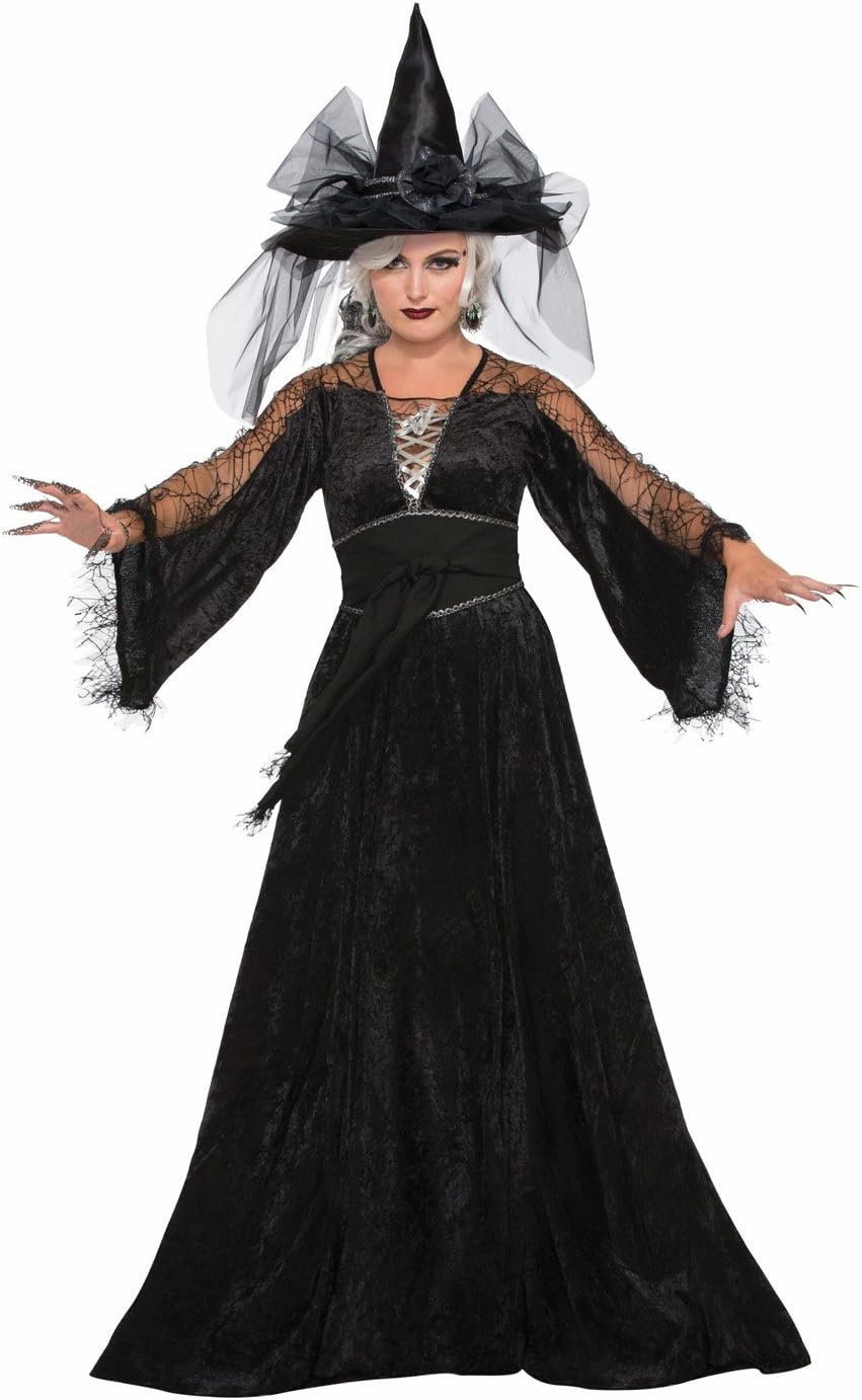 Forum Women's Spellcaster Wizard Costume