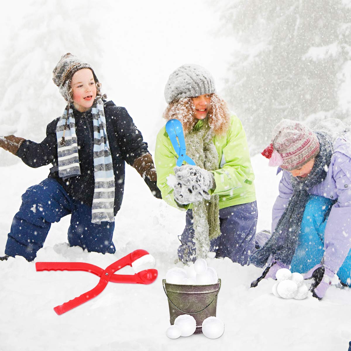 Moule en plastique pour blocs de neige pour enfants Snow Fun, jouet de construction de fort de neige d'hiver pour l'extérieur, 8 ans et plus | Canadian Tire Moule en plastique pour blocs de neige pour enfants Snow Fun, jouet de construction de fort de neige d'hiver pour l'extérieur, 8 ans et plus | Canadian Tire