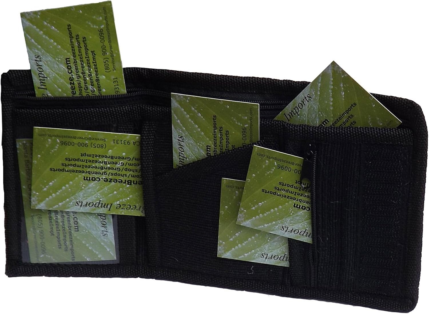 Miniatura 4 de Green Breeze Imports Cartera grande de fibra de abaca natural