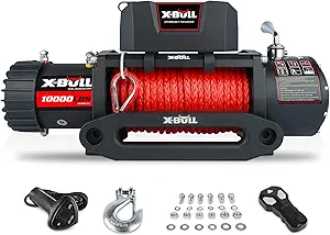 X-BULL Winch