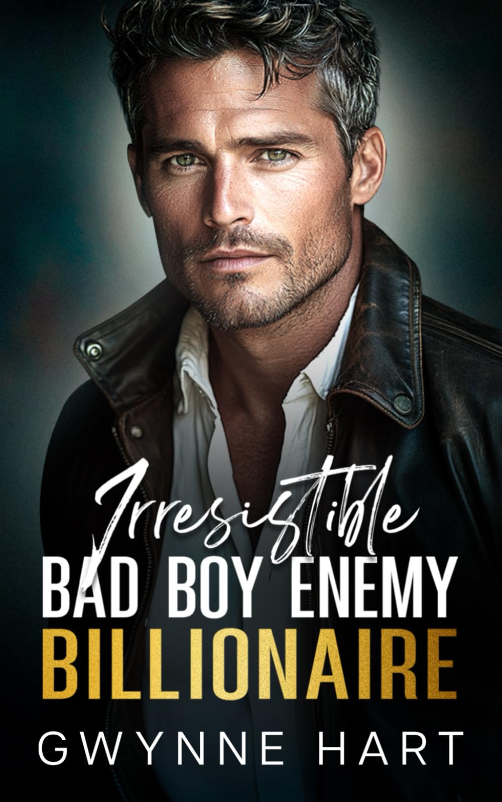 Irresistible Bad Boy Enemy Billionaire: An Enemies to Lovers Age Gap Romance (Sizzling Billionaires)