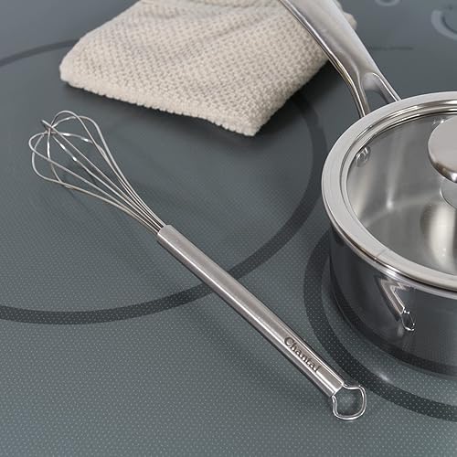 Miniatura 2 de Chantal Utensilios para batir globos, pequeño, 11 pulgadas, acero inoxidable pulido
