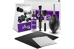 Altura Photo Lens Cleaning Kit