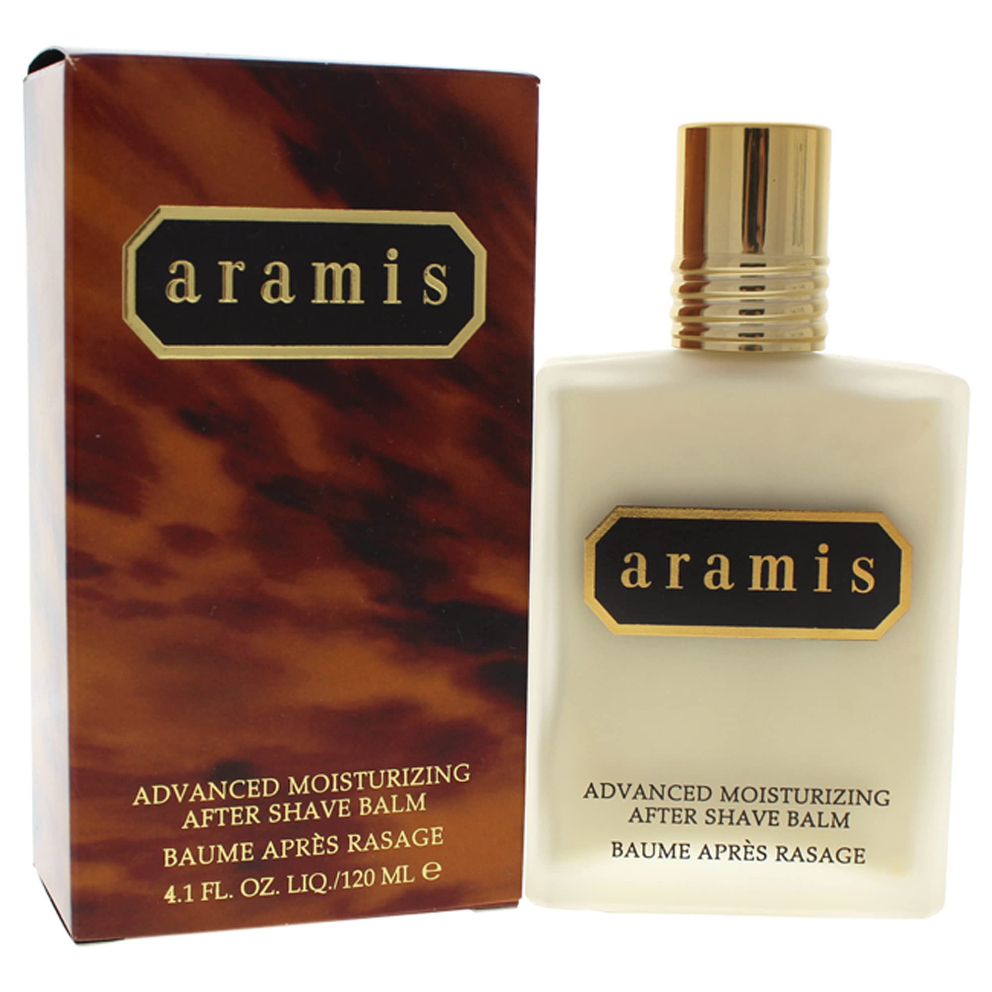 Aramis Aramis After Shave Balm 4.1 Oz Aramis/Aramis Advanced Moisturizing After Shave Balm 4.1 Oz (120 Ml) (M)